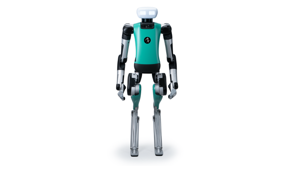 World's First Human-Centric, Multi-Purpose Robot made for Logistics Work | EXPO